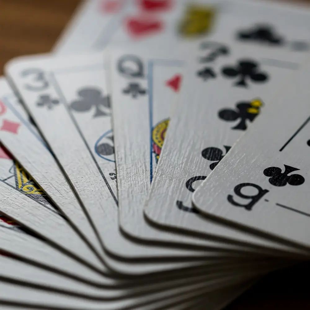 card