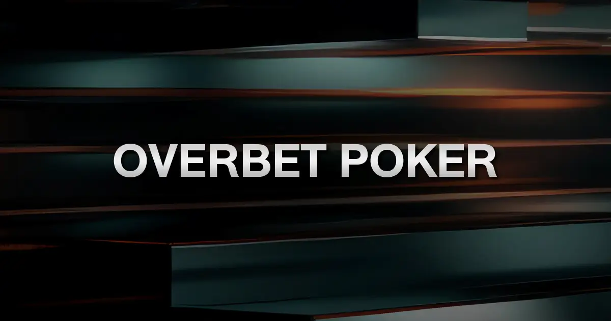 GTO Poker คืออะไร? กลยุทธ์การเล่นแบบไม่มีใครเอาเปรียบคุณได้